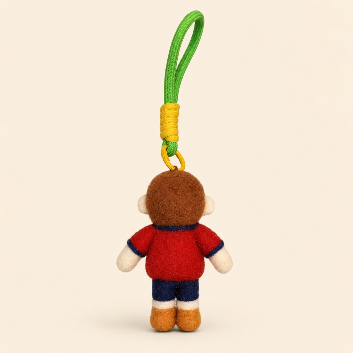 custom felt sports doll keychain custom felt sports doll keychain