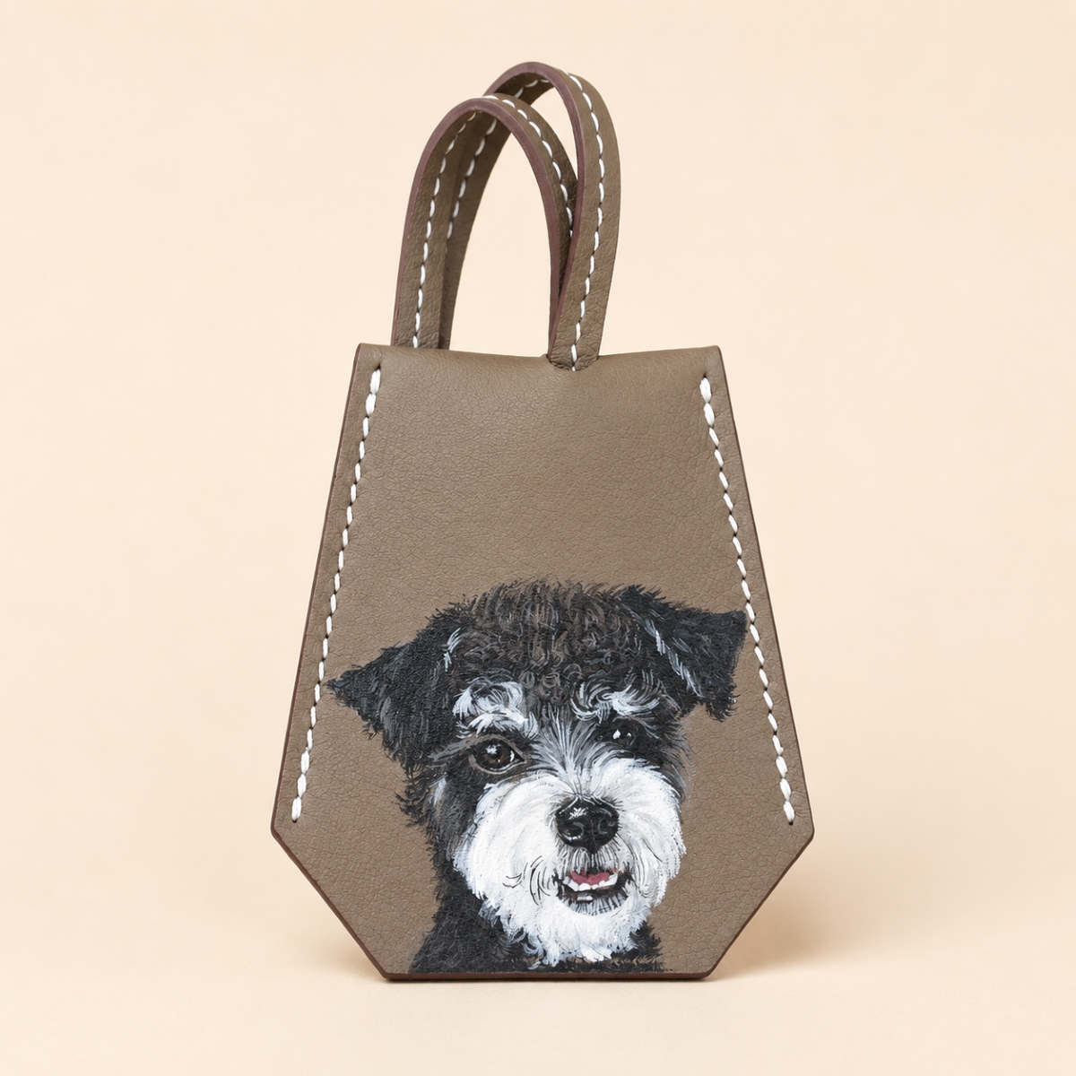leather pet tags leather pet tags