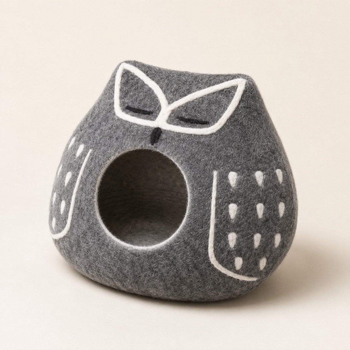 custom felt pet house custom felt pet house